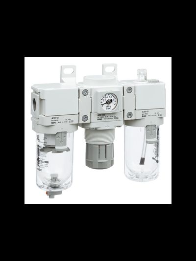 AF20-D ~ AF40-D, Фильтр