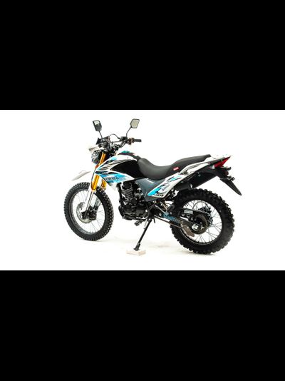 Мотоцикл Motoland ENDURO ST (XL250-B) (165FMM) синий