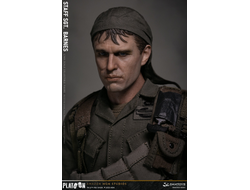 ПРЕДЗАКАЗ - Сержант Боб Барнс ("Взвод", Platoon) - Коллекционная ФИГУРКА 1/6 scale Platoon Vietnam War U.S. Army Staff Sergeant Barnes (DMS045) - DAMTOYS ?ЦЕНА: 31700 РУБ.?