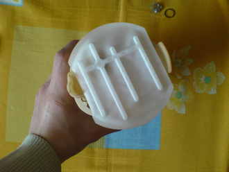 Сеточка на стакан Airtex Москвич 214145