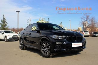 New BMW X6 Black Edition