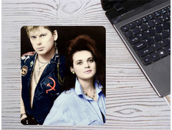 Коврик Сектор Газа, Юрий Хой для мыши №12