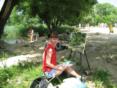 Ива над Свиягой