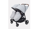 Коляска прогулочная для двойни Rant Twinny Soft Grey