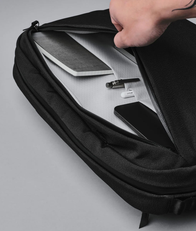 Рюкзак Alpaka Elements Tech Brief Pro Black