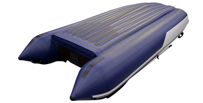 Моторная лодка СТЕЛС 355 АЭРО НДНД