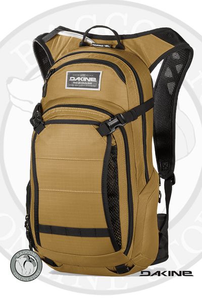 Dakine Nomad 18L. Интернет магазин велосипедных рюкзаков Dakine в СПб
