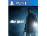 Alan Wake Remastered (цифр версия PS4 напрокат) RUS
