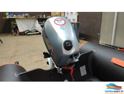 Чехол на капот SHARMAX  5 л.с. - 4 такта (аналог арт. 695)