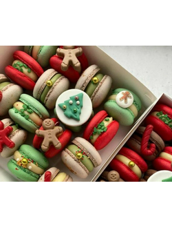 Пирожное «Макаронс»