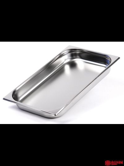 Гастроемкость GN 1/1-65 (530х325х65) нерж. сталь