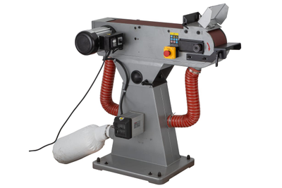 JET JBSM-150B Ленточный шлифовальный станок 400 В