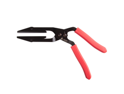 Зажим с фиксатором для шлангов 330 мм, изогнутые МАСТАК 036-02330