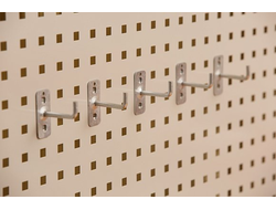 Крючок навесной на экран (5 шт)