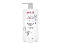 OLLIN BioNika Плотность волос Шампунь, 750 мл