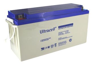 Гелевый аккумулятор Ultracell UCG150-12