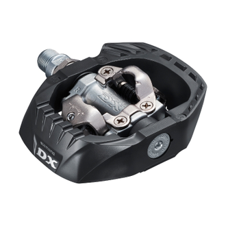 Педали Shimano M647, с шипами, EPDM647