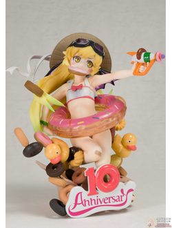 Фигурка Синобу Осино (Shinobu Oshino Watanabe Akio ODC)