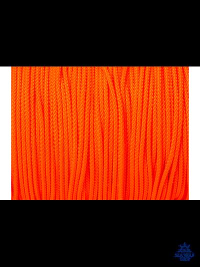 Линь 1.5мм Sigalsub Orange Fluo Polyester, за 1м