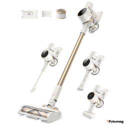 Вертикальный пылесос Dreame R10 Gold EU