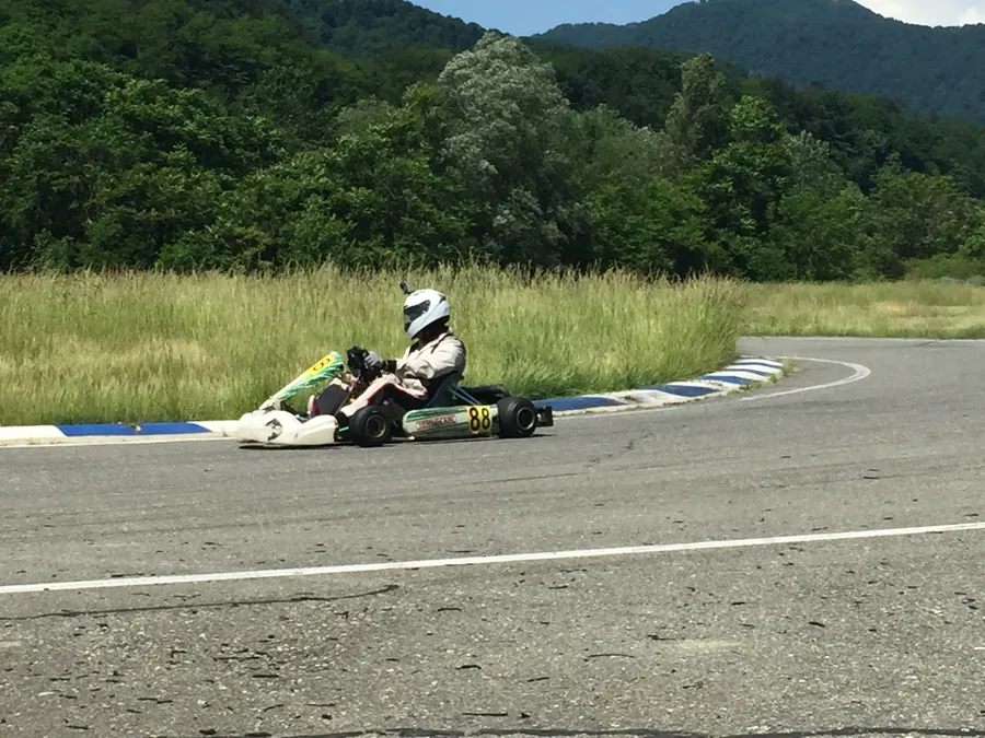 Сергей Drag racer