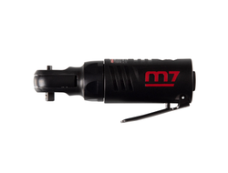 Трещотка пневматическая 1/4", 40 Нм, укороченная MIGHTY SEVEN NE-271