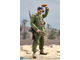 Солдат немецкого африканского корпуса - КОЛЛЕКЦИОННАЯ ФИГУРКА 1/6  WW2 German Africa Corps WH Infantry – Burk (D80152) - DID
