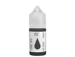 GREY PASTEL CLASSIC SET - TONE #4 GALLERY TATTOO INK, 30мл