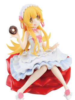 Фигурка Синобу Осино (Shinobu Oshino Ichiban Kuji)