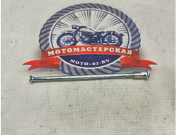 Спица Урал с нипелем короткая (Импорт) фото