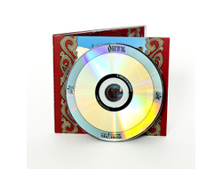 ОПРИЧЬ - Поветерь CD Digi