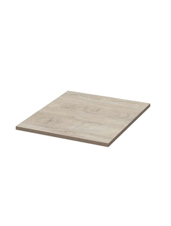 Этна полка для шкафа 50 Дуб эндгрейн 1ПЛ