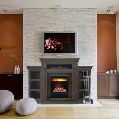 Электрокамин Теннесси LUX 3D Olympic