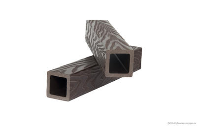 Балясина ДПК 2,9м Темно-коричневый