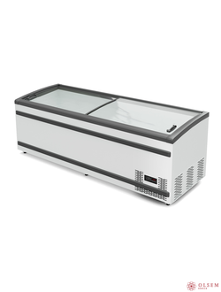 Ларь-бонета морозильный Марихолодмаш Корсика ЛХН-2500