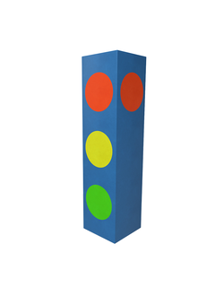 Мягкий модуль «Светофор»