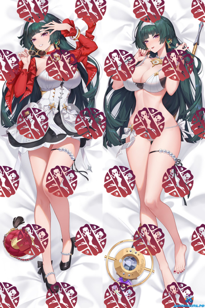 Астра Яо Zenless Zone Zero ^^