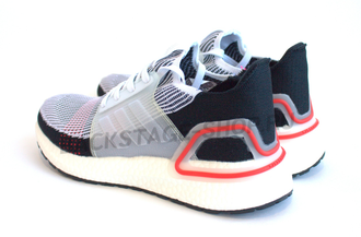 Кроссовки Adidas Ultra Boost 19 Gray/Black