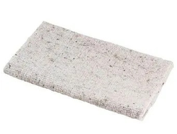 Тряпка для пола хлопконабивная Рыжий кот 60х80см 1шт.