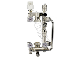 НАСОСНО-СМЕСИТЕЛЬНАЯ ГРУППА