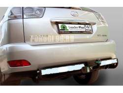 Фаркоп Лидер-Плюс для Lexus RX-300/330/350/400h 2003-2008