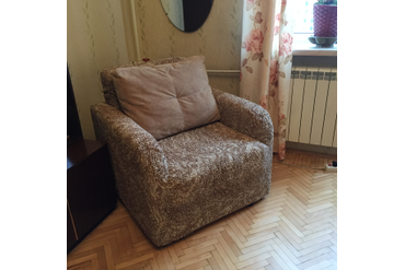 ЧЕХОЛ НА КРЕСЛО ВИСТА БУШЕ