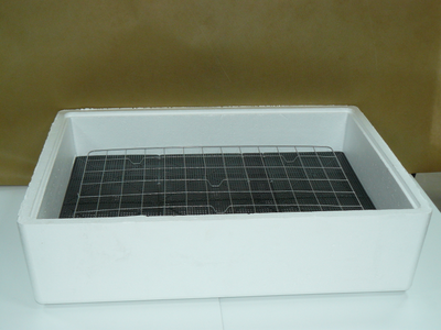 Автоматический инкубатор ИБ3НБ на 104  яйца с терморегулятором 220 В  (с электроприводом ЭП-5) / вариант 3