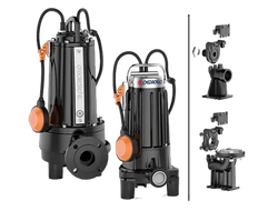 Насос фекальный Pedrollo TRITUS TR 1.1