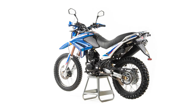 Мотоцикл Motoland XR250 ENDURO (172FMM-5/PR250) синий