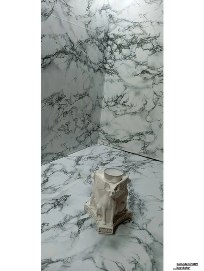 Подсвечник 3 сфинкса