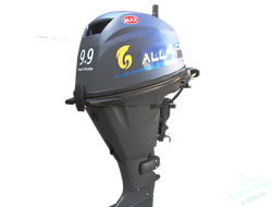 Лодочный мотор ALLFA CG F9.9(20)MAX FWS
