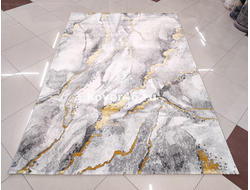 КОВЕР OMEGA 04462G - GOLD / GOLD / 2*2.9 М