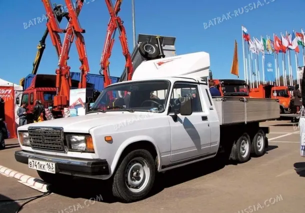 Спец автомобили