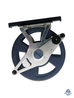 Катушка SCORPENA 70мм вертикальная !promo